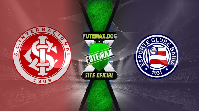 Assistir Internacional x Bahia AO VIVO Online 28/05/2025