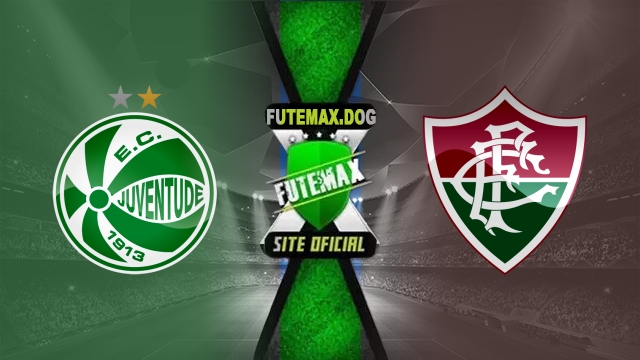 Assistir Juventude x Fluminense AO VIVO Online 18/05/2025