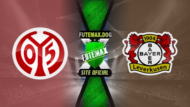 Assistir Mainz 05 x Bayer Leverkusen AO VIVO Online 17/05/2025