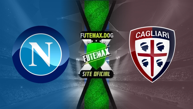 Assistir Napoli x Cagliari  AO VIVO Online 23/05/2025