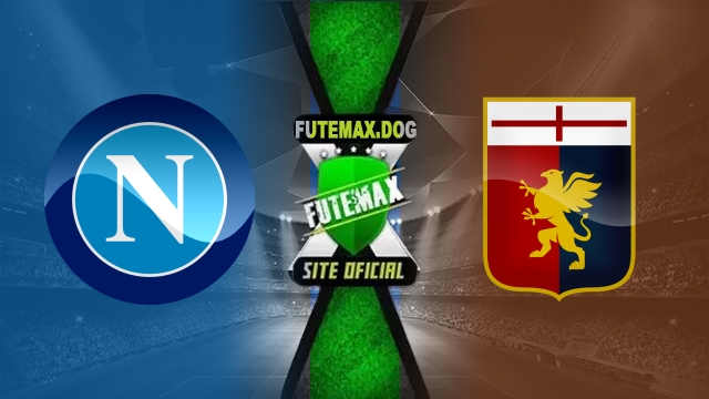 Assistir Napoli x Genoa AO VIVO Online 11/05/2025