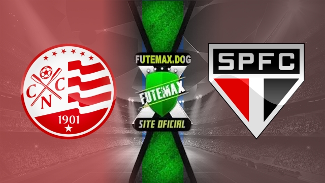 Assistir Náutico x São Paulo AO VIVO Online 20/05/2025