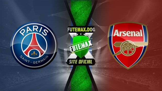Assistir PSG x Arsenal AO VIVO Online 07/05/2025