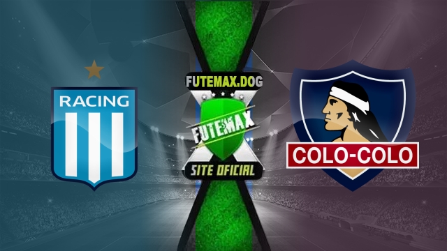 Assistir Racing Club x Colo-Colo AO VIVO Online 14/05/2025