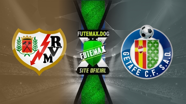 Assistir Rayo Vallecano x Getafe AO VIVO Online 02/05/2025