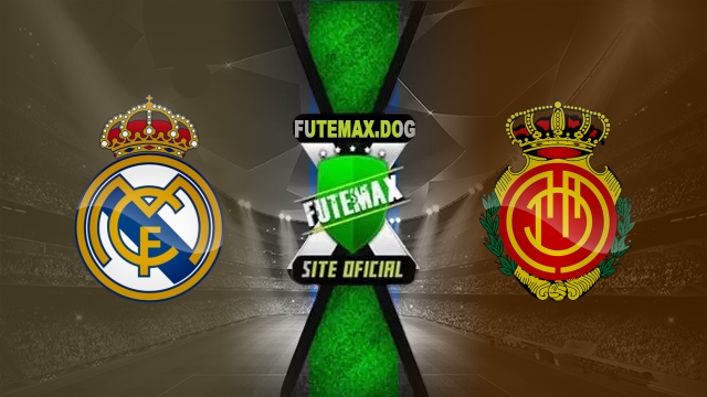 Assistir Real Madrid x Mallorca AO VIVO Online 14/05/2025