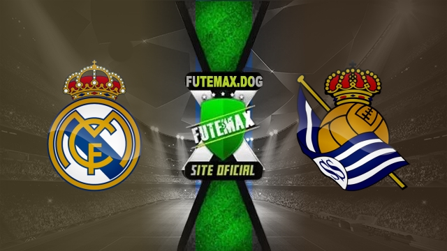 Assistir Real Madrid x Real Sociedad AO VIVO Online 24/05/2025