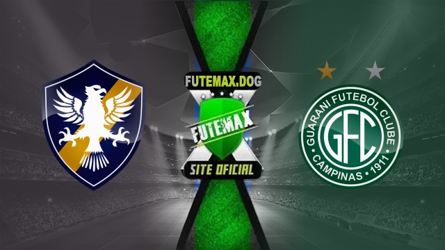 Assistir Retrô x Guarani AO VIVO Online 31/05/2025