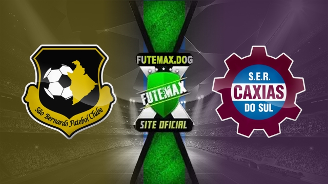 Assistir São Bernardo x Caxias AO VIVO Online 18/05/2025