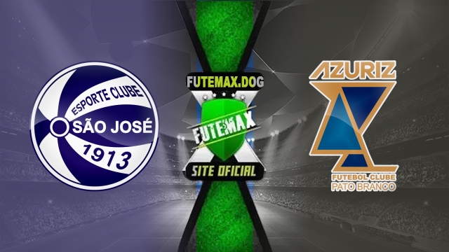 Assistir São José-RS x Azuriz AO VIVO Online 31/05/2025
