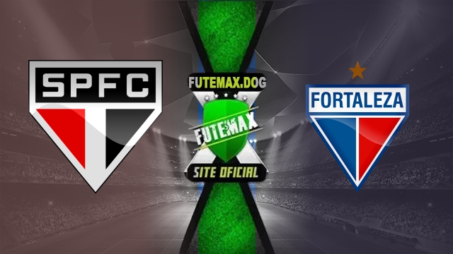 Assistir São Paulo x Fortaleza AO VIVO Online 02/05/2025