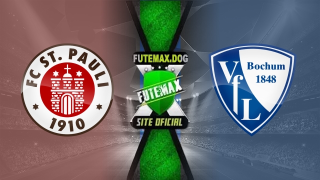 Assistir St. Pauli x Bochum AO VIVO Online 17/05/2025