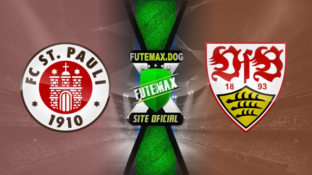 Assistir St. Pauli x Stuttgart AO VIVO Online 03/05/2025