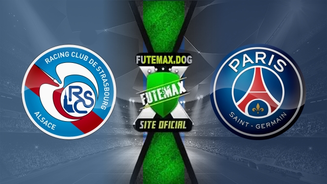 Assistir Strasbourg x PSG AO VIVO Online 03/05/2025