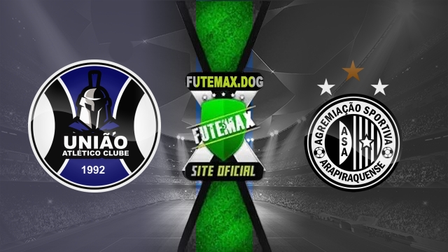 Assistir União Araguainense x ASA  AO VIVO Online 31/05/2025