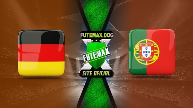 Assistir Alemanha x Portugal AO VIVO Online 04/06/2025