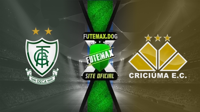 Assistir América-MG x Criciúma AO VIVO Online 20/06/2025