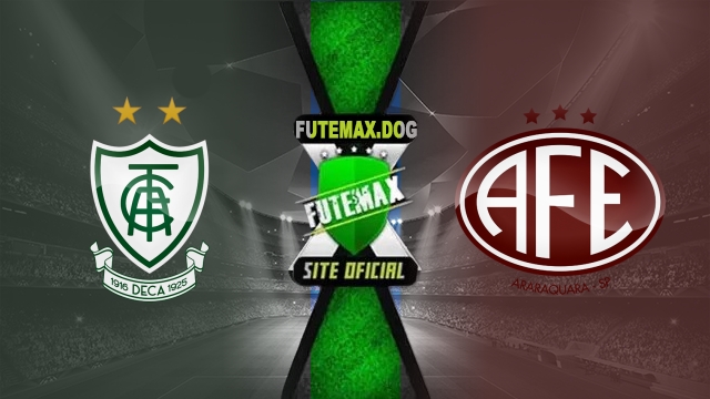 Assistir América-MG x Ferroviária AO VIVO Online 18/06/2025