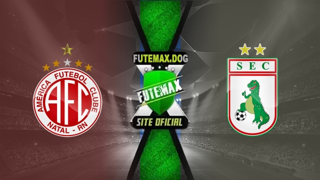 Assistir América-RN x Sousa AO VIVO Online 01/06/2025