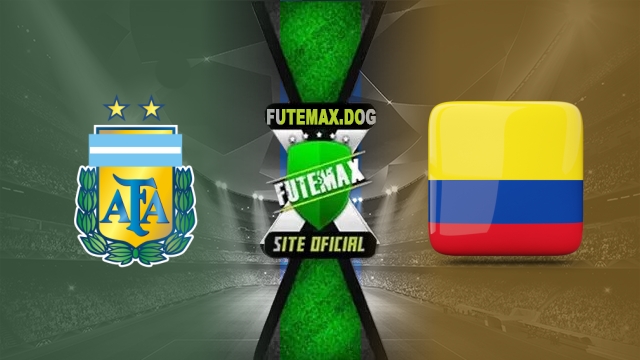 Assistir Argentina x Colômbia AO VIVO Online 10/06/2025