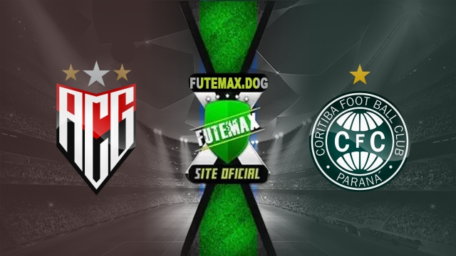 Assistir Atlético-GO x Coritiba AO VIVO Online 15/06/2025