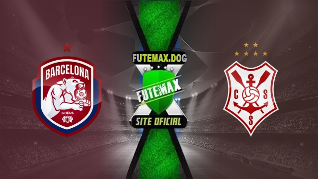 Assistir Barcelona-BA x Sergipe AO VIVO Online 01/06/2025
