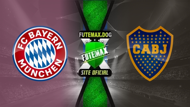 Assistir Bayern de Munique x Boca Juniors AO VIVO Online 20/06/2025