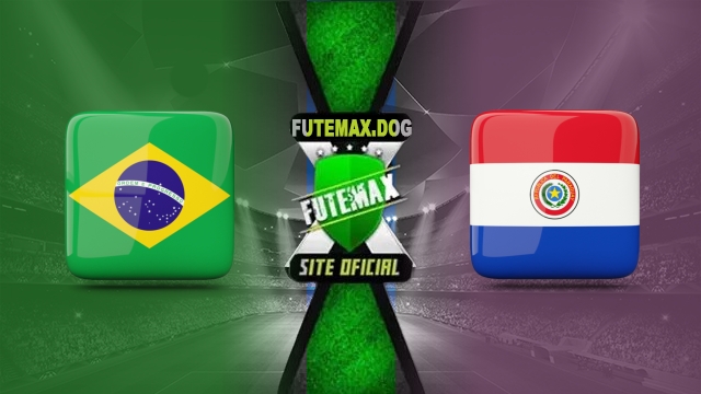 Assistir Brasil x Paraguai AO VIVO Online 10/06/2025