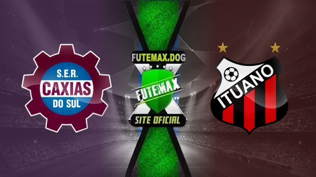 Assistir Caxias x Ituano AO VIVO Online 29/06/2025