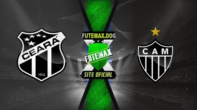 Assistir Ceará x Atlético-MG AO VIVO Online 01/06/2025