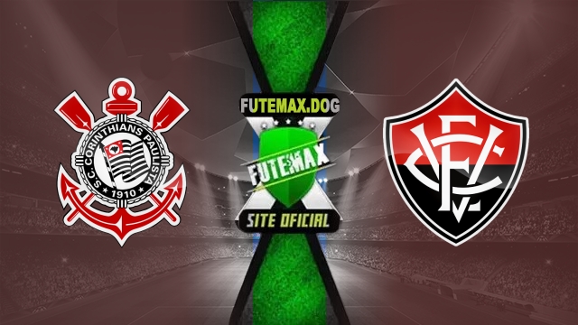 Assistir Corinthians x Vitória AO VIVO Online 01/06/2025