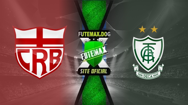 Assistir CRB x América-MG AO VIVO Online 26/06/2025