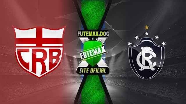 Assistir CRB x Remo AO VIVO Online 01/06/2025