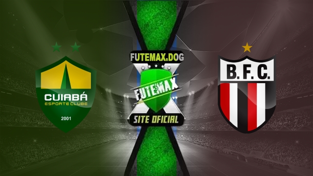 Assistir Cuiabá x Botafogo-SP AO VIVO Online 30/06/2025