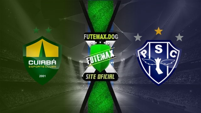 Assistir Cuiabá x Paysandu  AO VIVO Online 06/06/2025