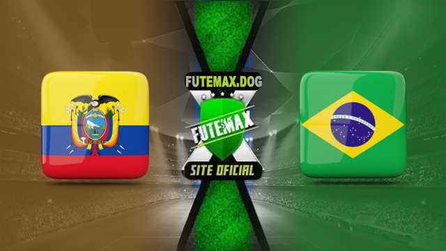 Assistir Equador x Brasil AO VIVO Online 05/06/2025
