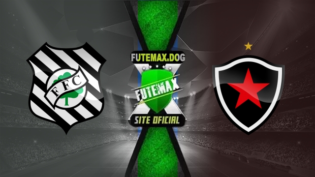 Assistir Figueirense x Botafogo-PB AO VIVO Online 01/06/2025