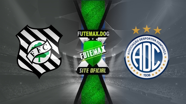 Assistir Figueirense x Confiança AO VIVO Online 29/06/2025