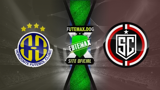 Assistir Horizonte x Santa Cruz-RN AO VIVO Online 01/06/2025