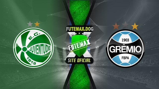 Assistir Juventude x Grêmio AO VIVO Online 01/06/2025