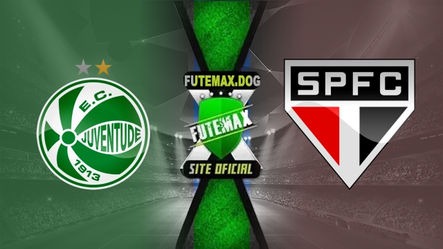 Assistir Juventude x São Paulo AO VIVO Online 14/06/2025