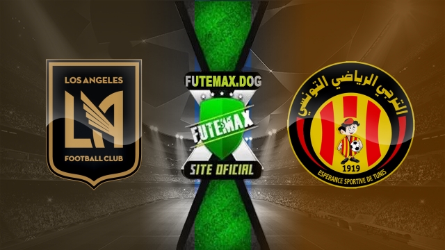 Assistir Los Angeles FC x Espérance AO VIVO Online 20/06/2025