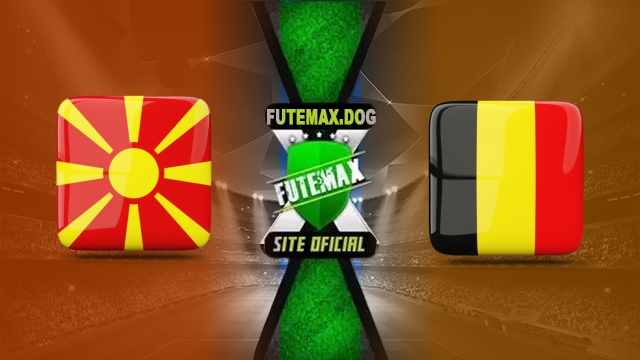 Assistir Macedônia do Norte x Bélgica AO VIVO Online 06/06/2025