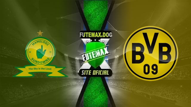 Assistir Mamelodi Sundowns x Borussia Dortmund AO VIVO Online 21/06/2025
