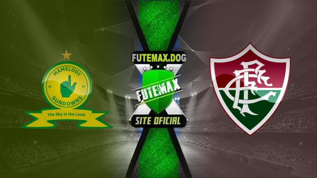 Assistir Mamelodi Sundowns x Fluminense AO VIVO Online 25/06/2025