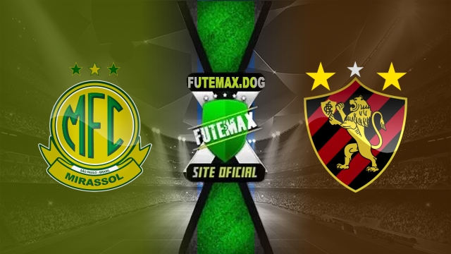 Assistir Mirassol x Sport AO VIVO Online 01/06/2025