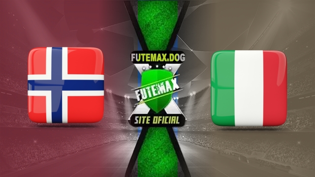 Assistir Noruega x Itália AO VIVO Online 06/06/2025