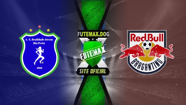 Assistir Realidade Jovem x Red Bull Bragantino AO VIVO Online 04/06/2025