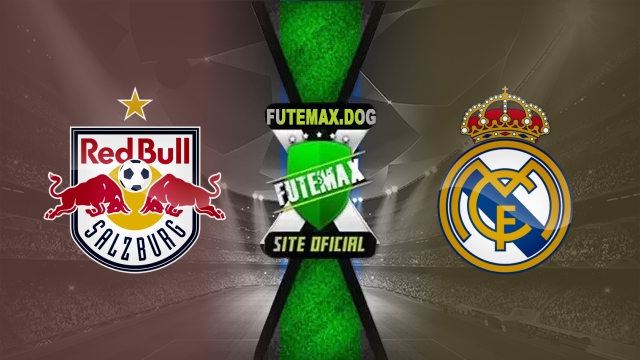 Assistir Red Bull Salzburg x Real Madrid AO VIVO Online 26/06/2025