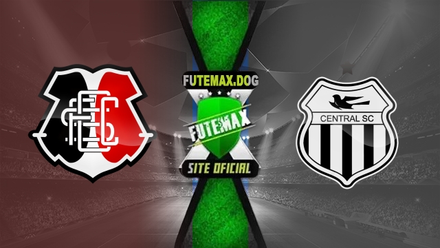 Assistir Santa Cruz-PE x Central-PE AO VIVO Online 29/06/2025